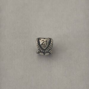 Pandora 21 bead